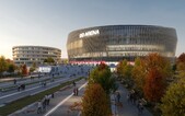 Začala stavba největší hokejové arény světa. Vyroste u nás