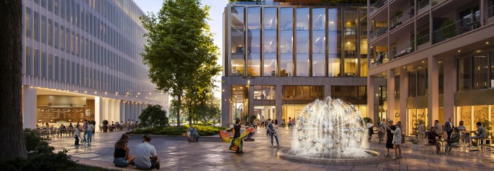 Začali prvé práce na projekte, ktorý zmení Bratislavu. Na Trnavskom mýte vznikne nové mestské centrum