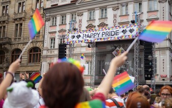 Začíná Prague Pride. Nabídne 200 akcí, policie posílila bezpečnost