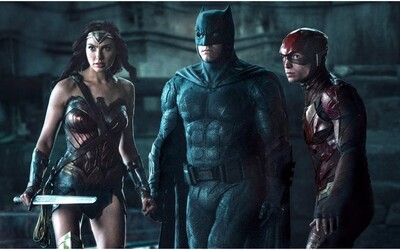 Zack Snyder bude natáčet nové scény pro svou verzi Justice League