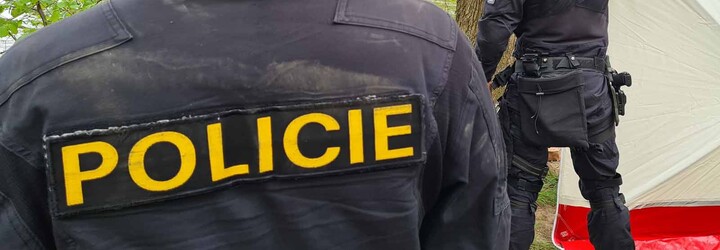 Žádný český Floyd, píše Policie ČR a zveřejňuje nové video zachycující chování zesnulého mladíka z Teplic