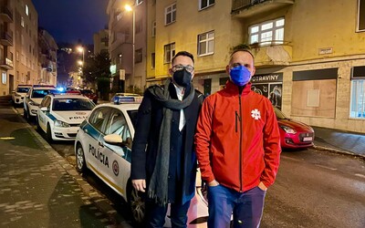 Zadržaný záchranár Majerský: Pokutu som nezaplatil, odmietam pomoc Fica s Kaliňákom a prirovnanie ku kotlebovcom