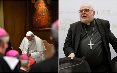 Zahlazuje katolická církev stopy o kněžích-pedofilech? Ano a účelově ničí důkazy, tvrdí německý kardinál