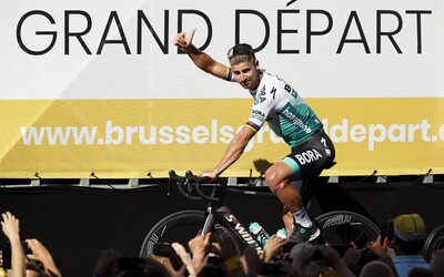 Zajtra sa začína Tour de France. Má Peter Sagan formu na to, aby získal svoj siedmy zelený dres?
