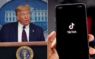 Konec TikToku v USA je skoro realitou, senát odhlasoval jeho zákaz v telefonech vládních zaměstnanců