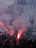 Zákaz pobytu na území Prahy, podmínky a pokuty. Toto jsou tresty pro demonstranty ze Staroměstského náměstí