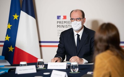 Zákaz vycházení ve Francii: V celé zemi bude platit už od 18. hodiny