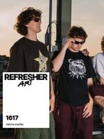Zakladateľ značky 1617 tvoril, lebo nemal čo na seba. Dnes ťa jeho streetwear móda osloví bohatým vizuálom (REFRESHER ART)