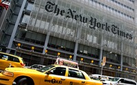 Zaměstnanci deníku New York Times vstoupili do 24hodinové stávky