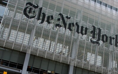 Zaměstnanci deníku New York Times vstoupili do 24hodinové stávky