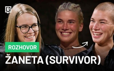 Žaneta ze Survivoru: Lidem vadí, že se směju. S Tomášem spolu nejsme (Rozhovor)