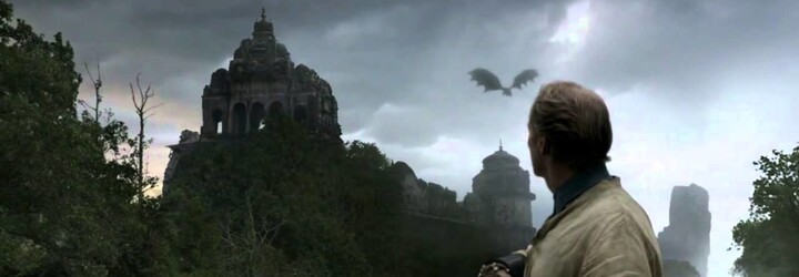 Zápas Aegona I. Targaryena o trón a pád Valýrie, ktorá vládla drakom