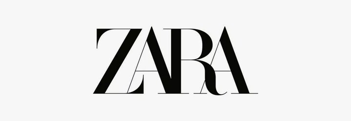 Zara nečakane mení svoje ikonické logo. Niektorí si z neho uťahujú, iní značku obviňujú z okopírovania
