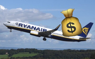 Zasa budeme platiť viac. Ryanair potichu navýšil ďalšie poplatky