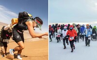 Zaujímavosti o najbrutálnejších bežeckých pretekoch sveta: 200 kilometrov Saharou, zákaz GPS aj úspech slovenského mäsiara