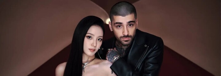 Zayn Malik a Jisoo z BLACKPINK vydali spoločnú skladbu. Fanúšikovia si ich duet okamžite zamilovali