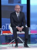 Záznam: Posledná predvolebná debata politických lídrov pred moratóriom