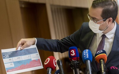 Záznam:  Slovensko má spolu 5 vyliečených pacientov z koronavírusu