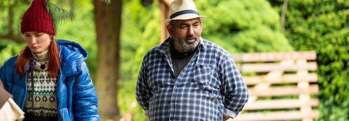 Zdeněk Godla porušil to nejsvatější pravidlo Farmy. Co udělal, když měl hlad?