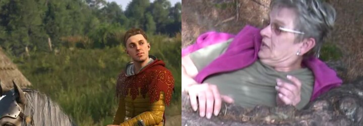 Zdeno! Herní novinka Kingdom Come: Deliverance 2 obsahuje odkaz na bábu pod kořenem