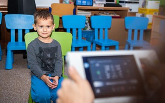 Zdravé oči už v škôlke – 9. ročník pomôže zmerať zrak ďalším 20 000 deťom