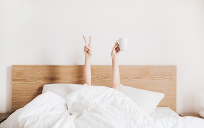 Zdravý spánok je o dobrých návykoch aj správne vybavenej spálni