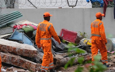 Ze všech cestujících přežil pouze on. Muž popsal, jak se dostal z letadla
