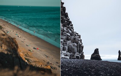 Žebříček: Toto je 10 nejkrásnějších pláží v Evropě podle turistů. První místo tě překvapí, tropické teploty tam nezažiješ