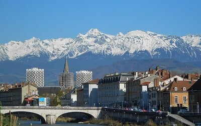 Žebříček top míst pro život: S přehledem vyhrálo francouzské město na úpatí Alp