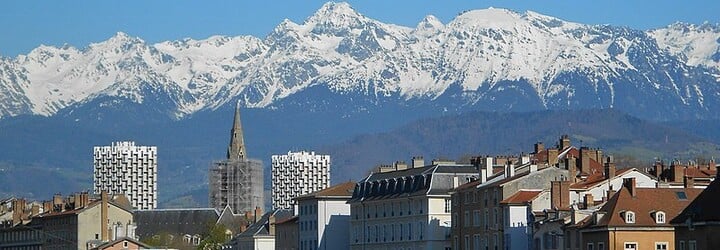 Žebříček top míst pro život: S přehledem vyhrálo francouzské město na úpatí Alp