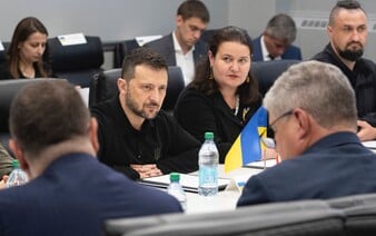 Zelenskyj čoskoro plánuje predstaviť „víťazný plán“ vojny s Ruskom. „Sme bližšie k mieru, ako si myslíme,“ vyhlásil