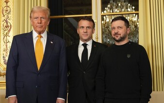 Zelenskyj má záujem o dohodu, ktorá by ukončila vojnu Ukrajiny s Ruskom. „Chce zastaviť to šialenstvo,“ tvrdí Trump