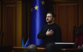 Zelenskyj obvinil Putina, že chce zmariť Trumpove snahy: „Putinovi nejde o ukončenie tejto vojny“