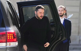 Zelenskyj očakáva smrť Putina. Potom bude po všetkom, povedal ukrajinský prezident na summite v Paríži