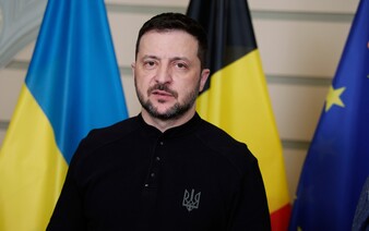 Zelenskyj odmieta Trumpov návrh. Ich jadrovú elektráreň nebude vlastniť Washington