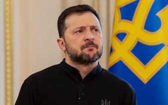 Zelenskyj plánuje cestu do USA. Podpíše dôležitú dohodu