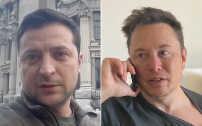 Zelenskyj poslal Muskovi tvrdý odkaz. Pozval ho na Ukrajinu, aby naživo videl spúšť po ruskej armáde