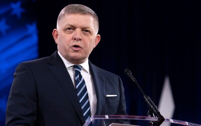 Zelenskyj potřebuje válku, prohlásil Robert Fico. Bez ní by prý neměl podporu Evropské unie
