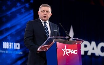 Zelenskyj potrebuje vojnu, vyhlásil Robert Fico. Bez nej by vraj nemal podporu Európskej únie