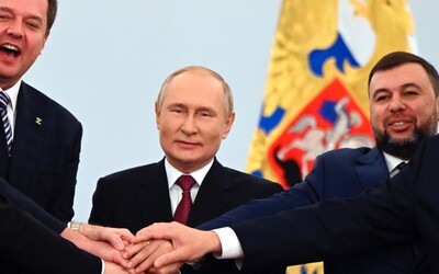 Zelenskyj představil mírový plán. Kreml nesouhlasí a trvá na připojení anektovaných oblastí k Rusku
