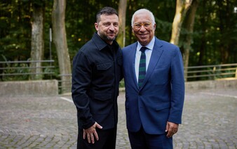 Zelenskyj sa každú chvíľu stretne s Ficom. Spomenul, že Slovensko a Maďarsko naďalej kupujú ruskú ropu