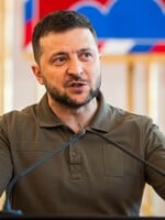 Zelenskyj sa plánuje osobne stretnúť s Putinom. Navrhol už miesto aj čas