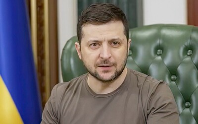 Zelenskyj se opět pustil do Fica, důvodem je ruský plyn. Platí se za něj ztrátou nezávislosti, vzkázal ukrajinský prezident