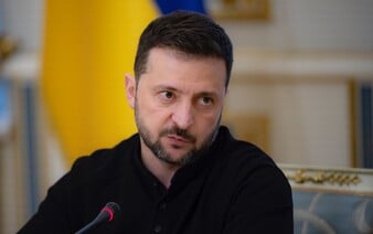 Zelenskyj údajne odmietol prijať šéfa OSN. Dôvodom je jeho účasť na summite v Rusku