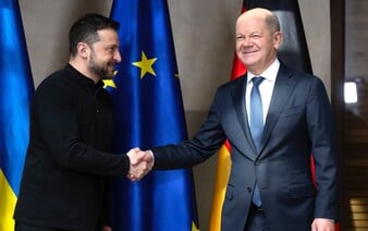 Zelenskyj varoval, že Rusko může zaútočit na NATO. Ohrožené mohou být bývalé sovětské země, tvrdí