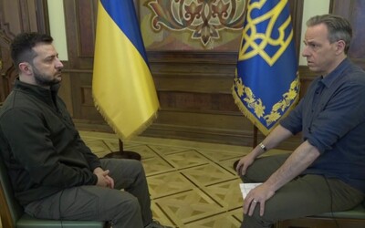 Zelenskyj varuje, že Putin môže zo zúfalstva zhodiť atómovú bombu na Ukrajinu. „Musíme byť pripravení,“ vyhlásil
