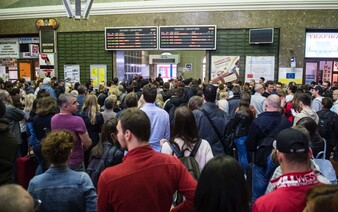 Železnice hlásia veľkú polročnú výluku. Na vyťaženej trase sa musia cestujúci pripraviť na pravidelné meškania 