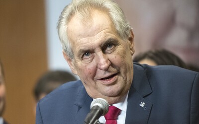 Zeman podepsal příspěvek 5000 korun na dítě do 18 let. Kdo ho dostane automaticky?