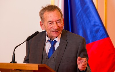 Zemřel Jaroslav Kubera, předseda Senátu