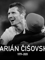 Zemřel Marián Čišovský. Fotbalista Viktorie Plzeň šest let bojoval s ALS